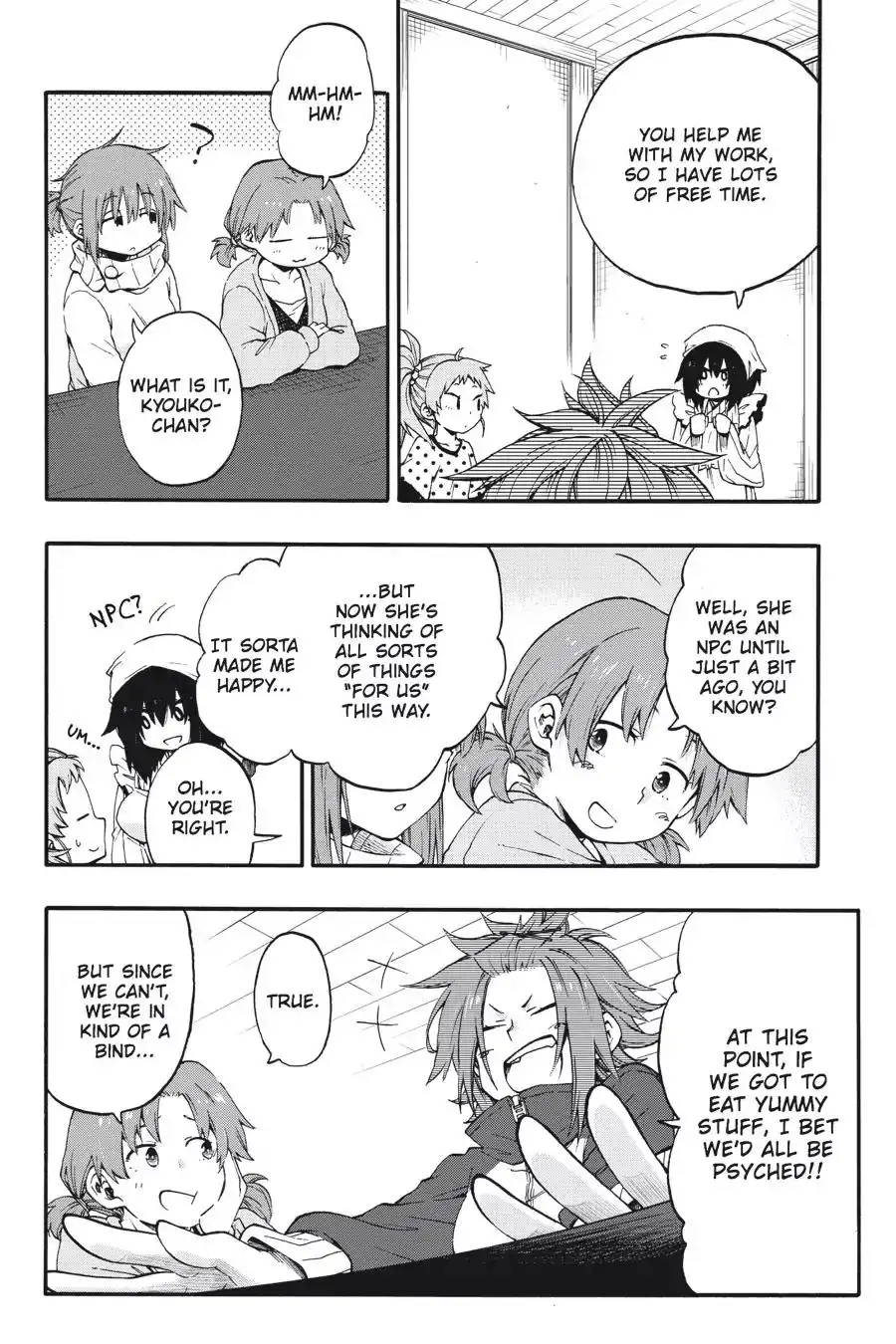 Log Horizon - Nishikaze no Ryodan Chapter 18 18